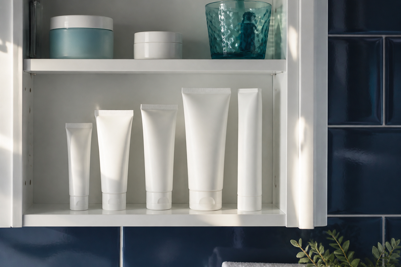Skincare products for atopic skin