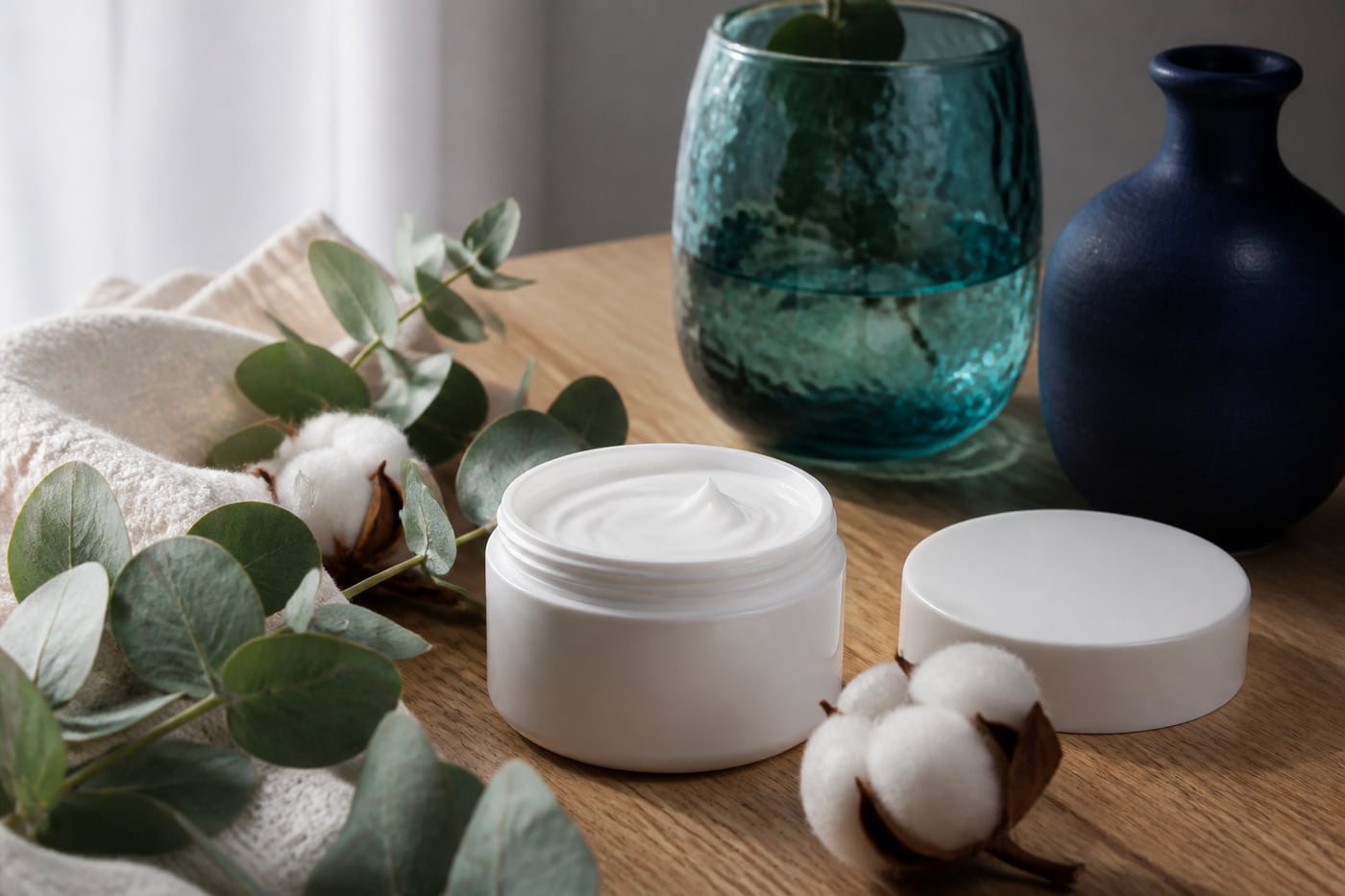 Atopic eczema symptoms: lichenification